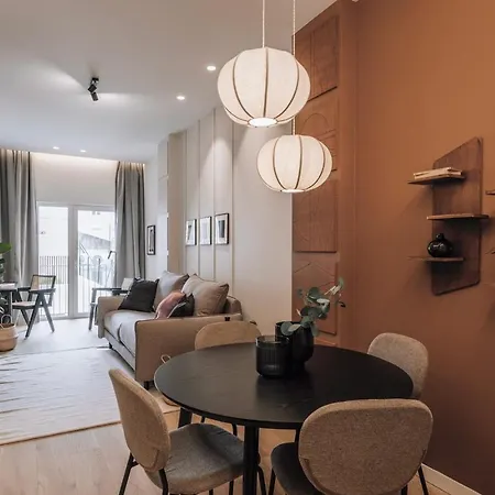 Apartament Xinca - 1 Bedroom In Areeiro Lizbona
