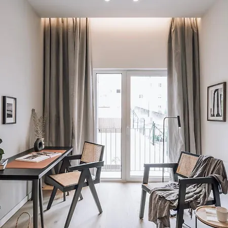 Xinca - 1 Bedroom In Areeiro