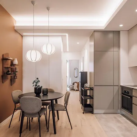 Апартаменти Xinca - 1 Bedroom In Areeiro *