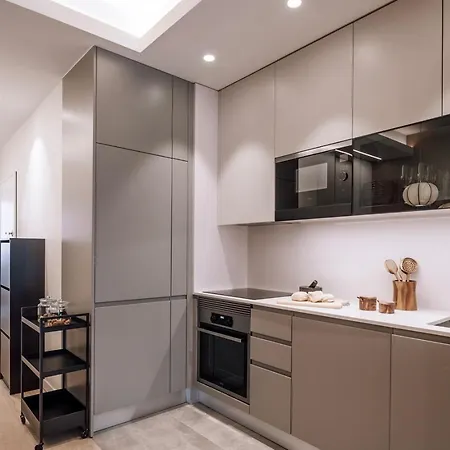 Xinca - 1 Bedroom In Areeiro