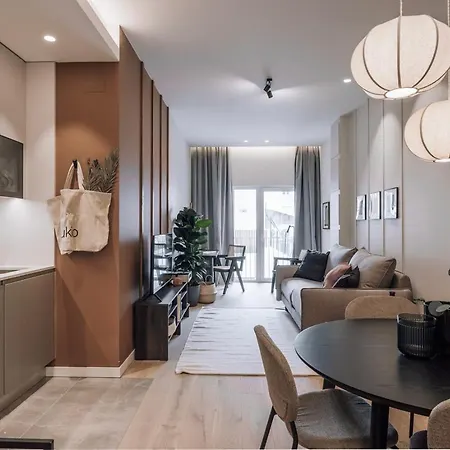 Xinca - 1 Bedroom In Areeiro * Lisbona