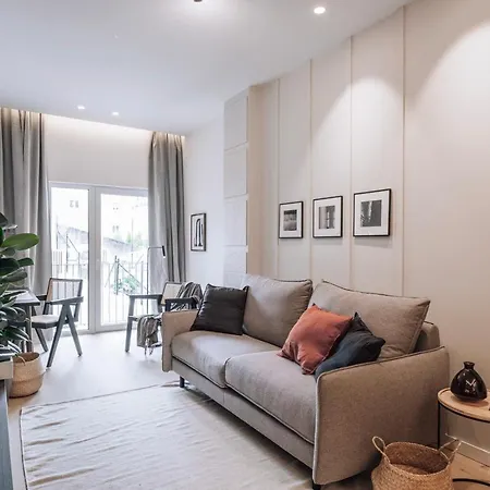 Appartamento Xinca - 1 Bedroom In Areeiro *