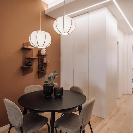 Apartman Xinca - 1 Bedroom In Areeiro Lisboa