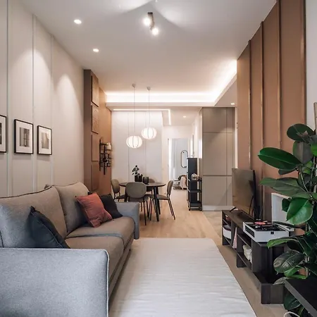 Apartman Xinca - 1 Bedroom In Areeiro *