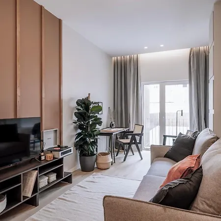 Xinca - 1 Bedroom In Areeiro * Lisboa